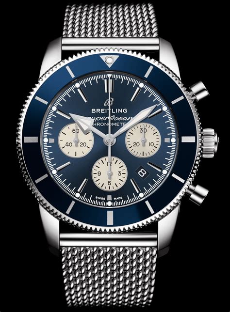 breitling superocean kaliber|breitling superocean models.